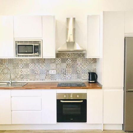 Munilla & Beach By Ele Apartments مالقة المظهر الخارجي الصورة